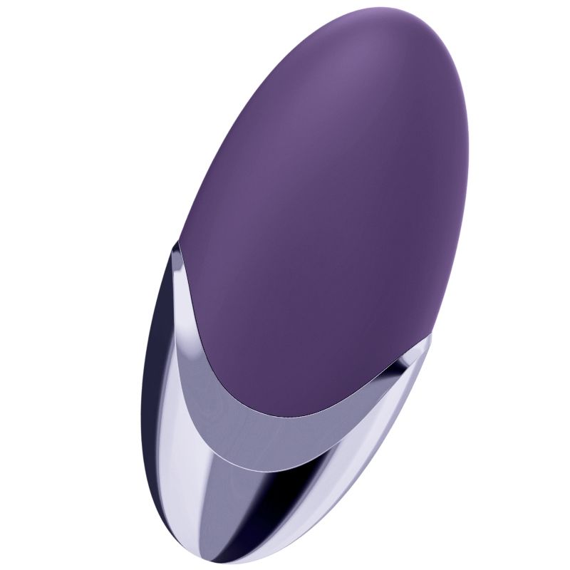 SATISFYER - DISPOSITIVOS DE PLACER PÚRPURA