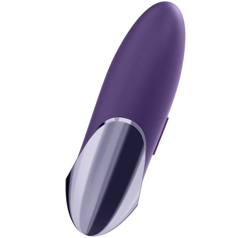 SATISFYER - DISPOSITIVOS DE PLACER PÚRPURA