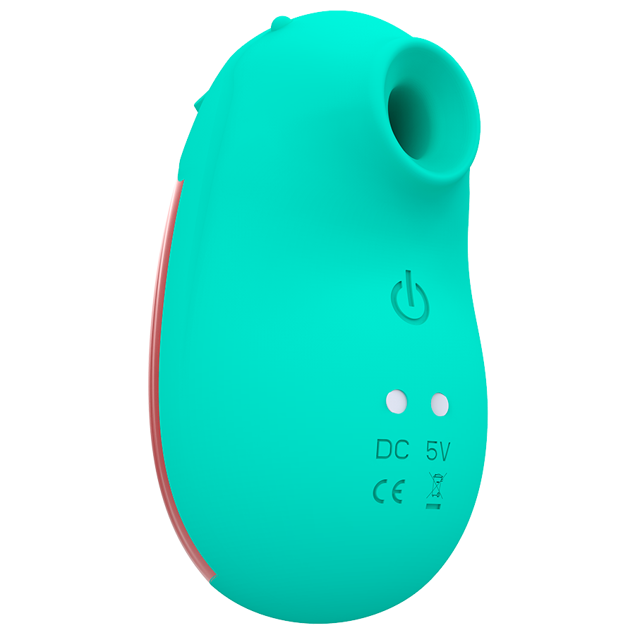 Stimulateur clitoridien shushu 2.0 nouvelle génération clitoral aqua – Rithual