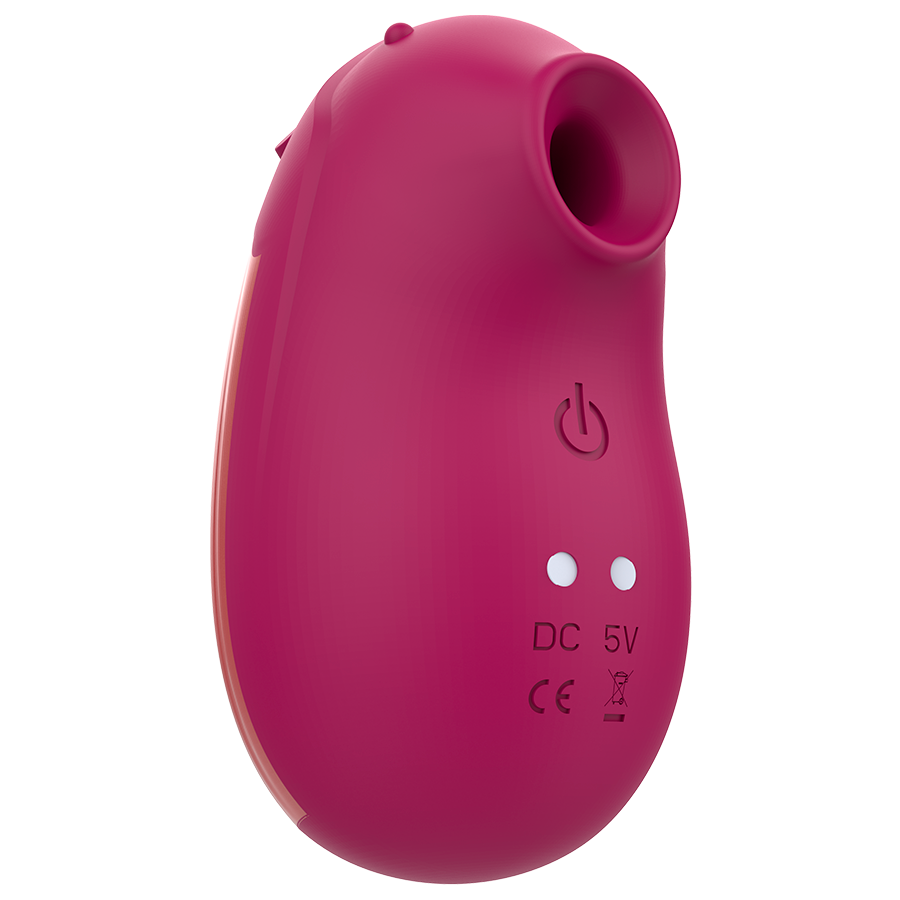 Stimulateur clitoridien shushu 2.0 nouvelle génération clitoral aqua – Rithual