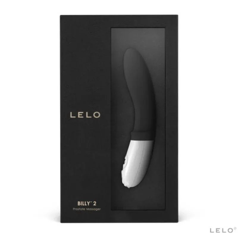 Lelo – Vibraeur Anal Billy 2 Noir