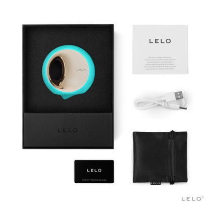LELO - ORA 3 AQUA ORAL SEX STIMULATEUR