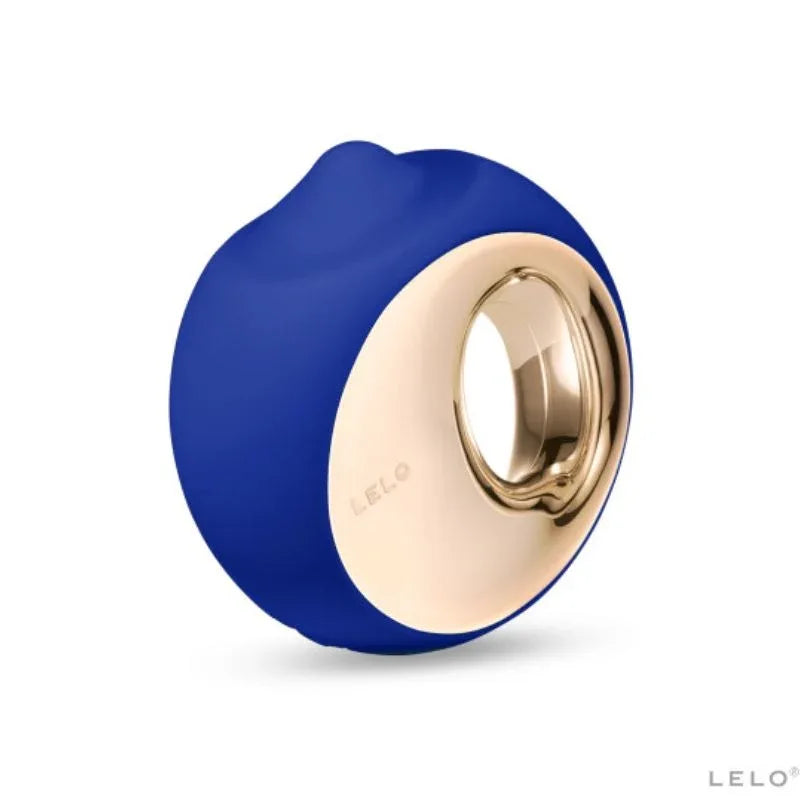 Lelo – Ora 3 Stimulateur de Sexe Oral Bleu Nuit