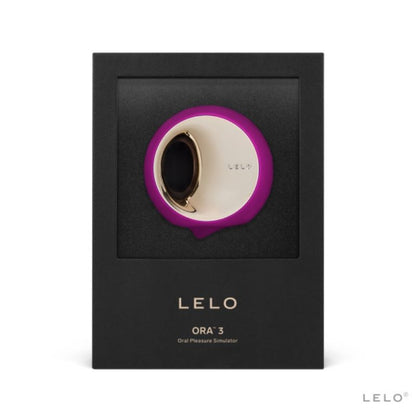 LELO - ORA 3 ORAL SEX STIMULATEUR LILAS