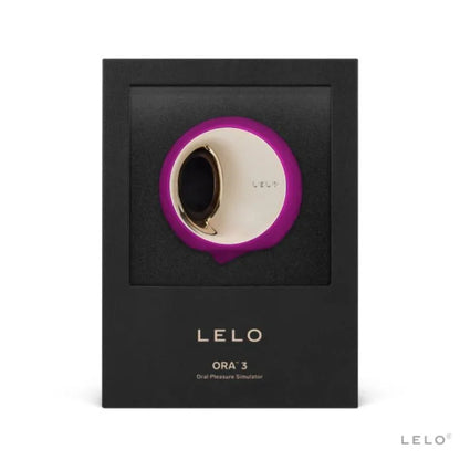 Lelo – Ora 3 Stimulateur de Sexe Oral Lilas