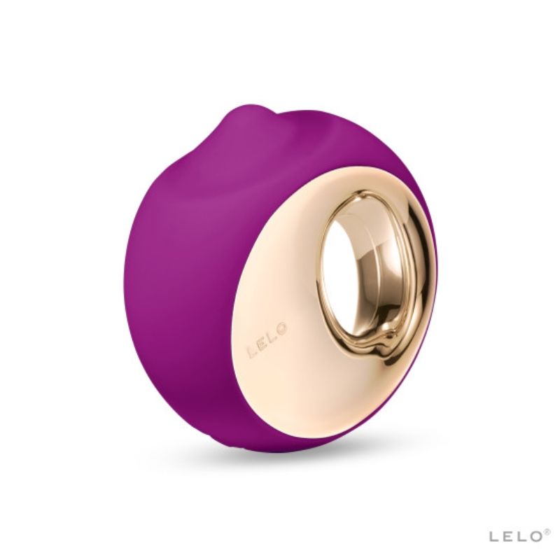 LELO - ORA 3 ESTIMULADOR SEXUAL ORAL LILA