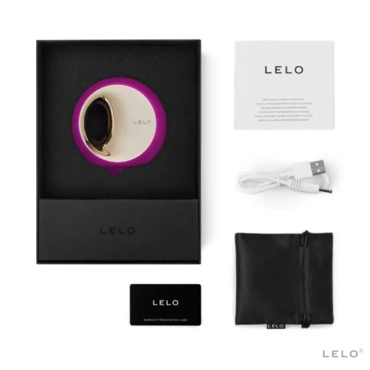 Lelo – Ora 3 Stimulateur de Sexe Oral Lilas