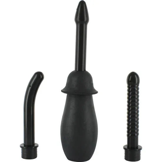 Seven Creations – Ensemble de Nettoyage Anal Unisexe