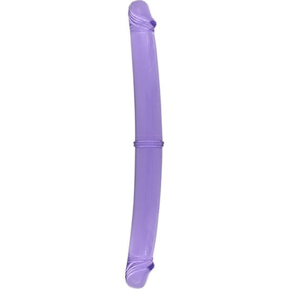 SIETE CREACIONES - DOBLE PENE 30 CM MORADO
