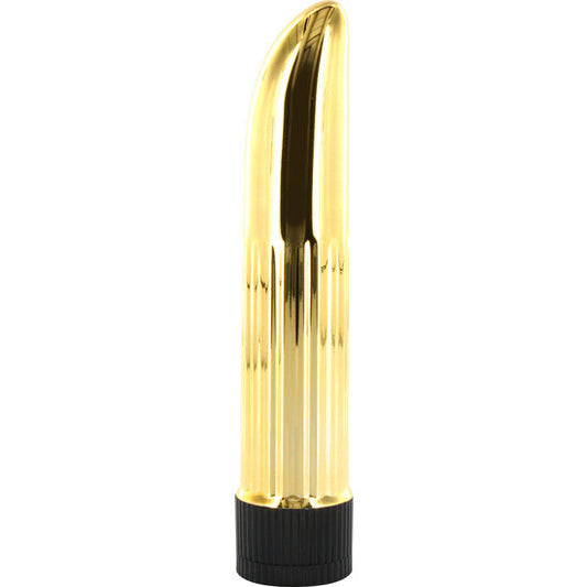 SIETE CREACIONES - MINIVIBRADOR LADYFINGER DORADO