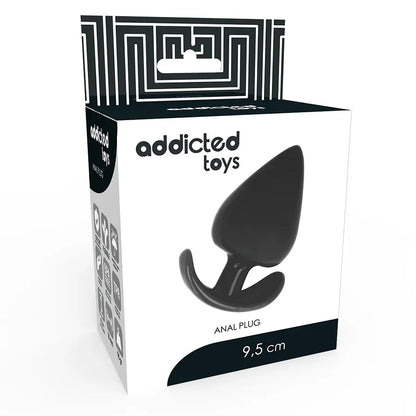 Addicted Toys – Bouchon Anal 9.5 cm