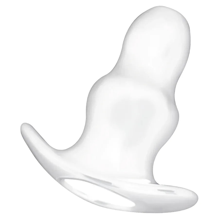 Addicted Toys – Dilatateur Anal Moyen 9.5 cm – Transparent