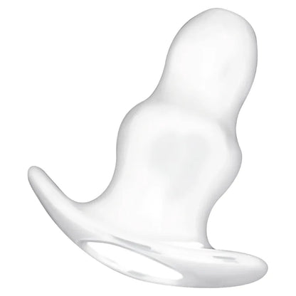 Addicted Toys – Dilatateur Anal Moyen 9.5 cm – Transparent