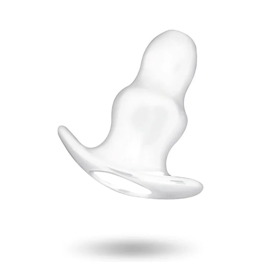 Addicted Toys – Dilatateur Anal Moyen 9.5 cm – Transparent