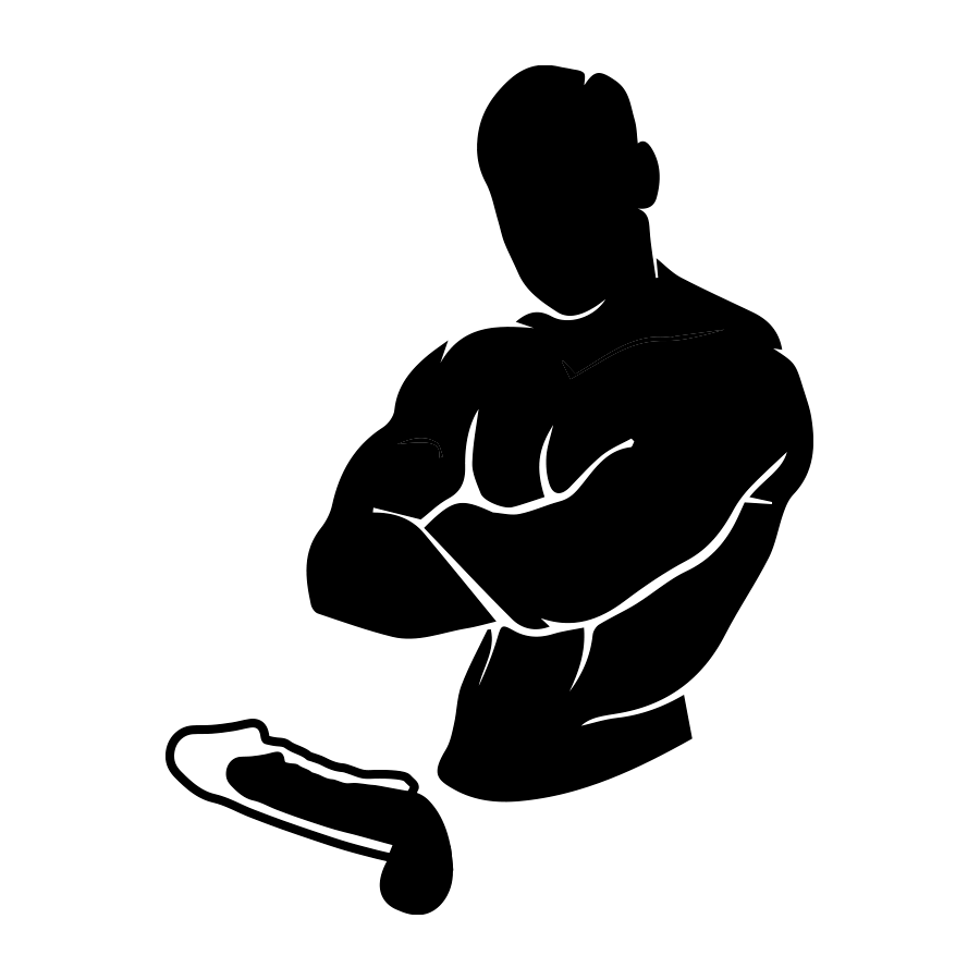 JUGUETES ADICTO - EXTENSIÓN DE PENE NEGRO