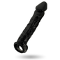 JUGUETES ADICTO - EXTENSIÓN DE PENE NEGRO