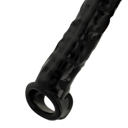 JUGUETES ADICTO - EXTENSIÓN DE PENE NEGRO