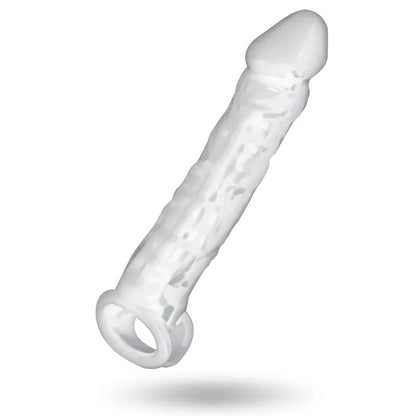 Addicted Toys – Extension de Dong Transparente