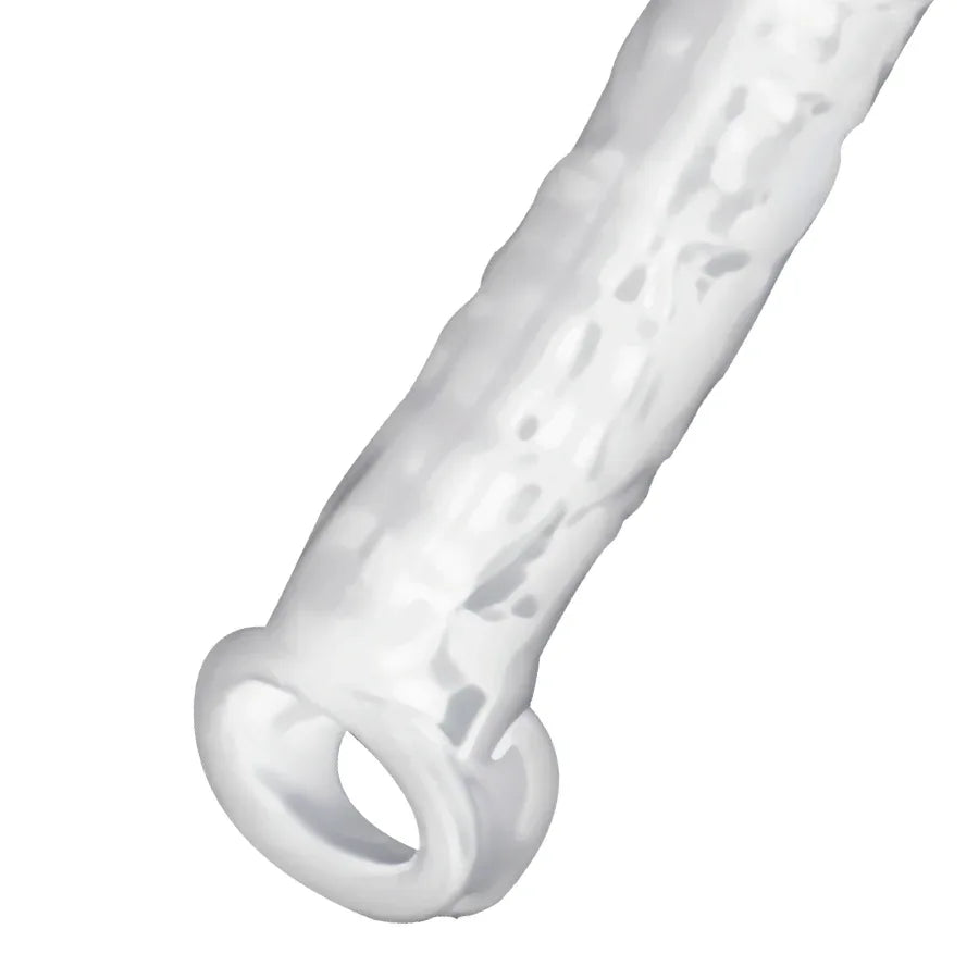 Addicted Toys – Extension de Dong Transparente