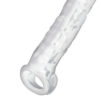 Addicted Toys – Extension de Dong Transparente