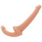 JUGUETES ADICTO - DILDO CON ARN S SIN SOPORTE NATURAL