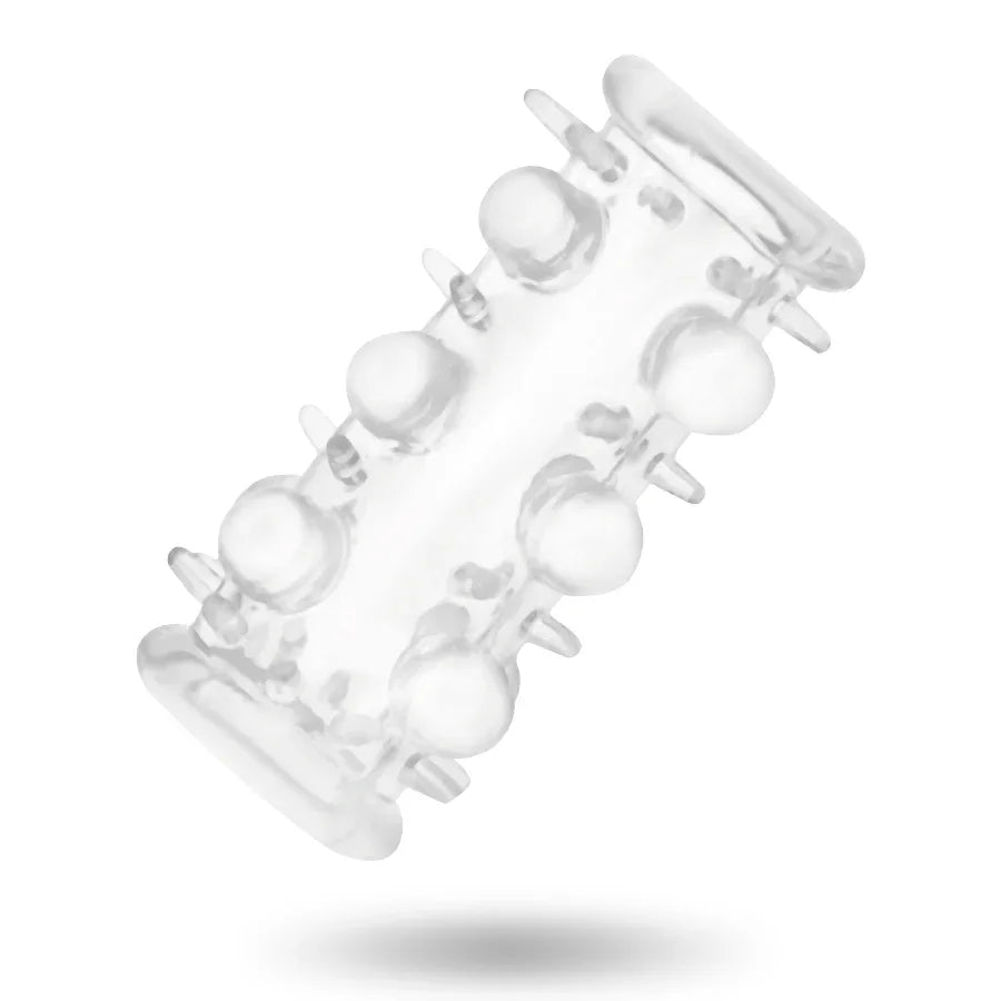 Addicted Toys – Manchon Pénis Clair