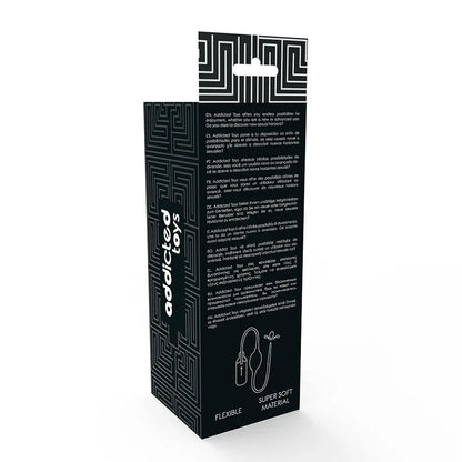 Addicted Toys – Ensemble de Lavage Noir