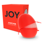 JAMYJOB - MASTURBADOR ROJO HUEVO VERSIÓN DISCRETA
