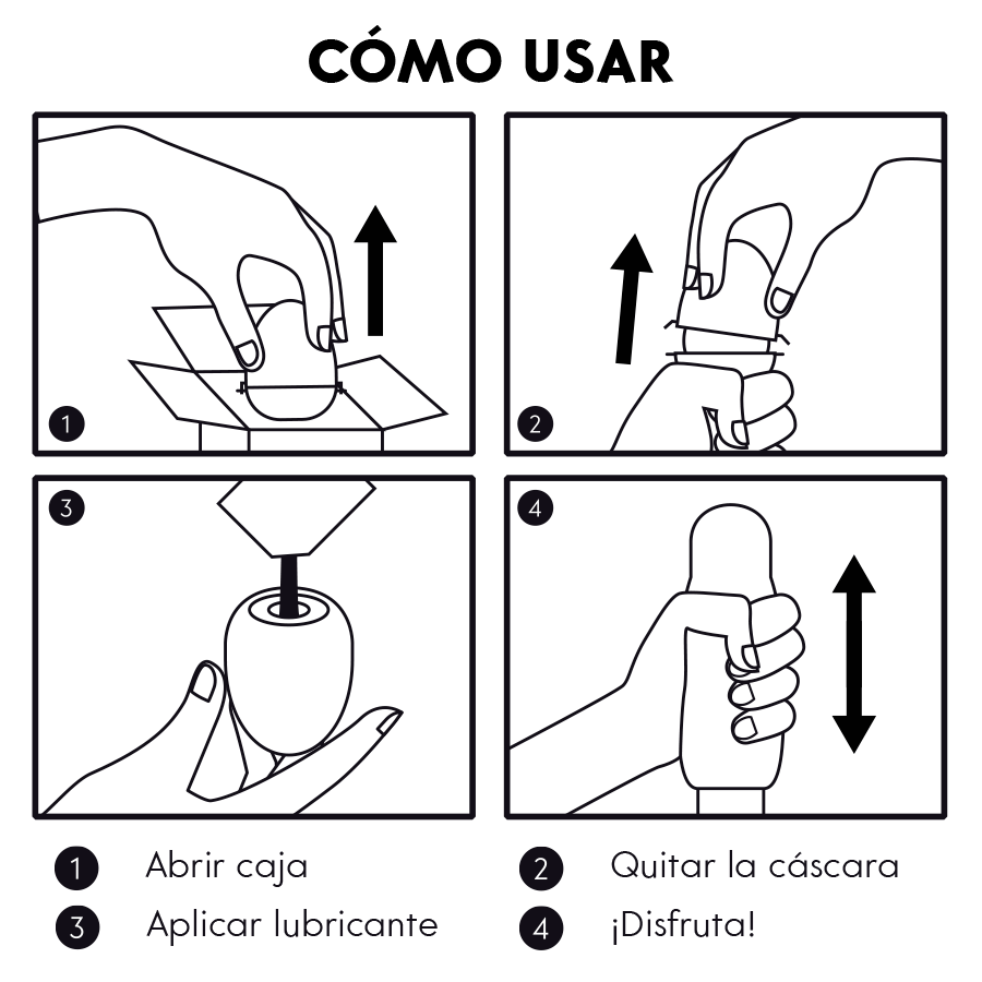 JAMYJOB - HUEVO MASTURBADOR ROJO EDICIÓN DISCRETA