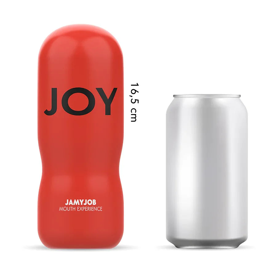 Jamyjob – Masturbateur Puissance Bouche