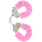 TOYJOY - MANCHETTES FURRY FUN BONDAGE ROSE