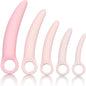 CALEXOTICS - INSPIRE DILATATEUR IN SILICONE ENSEMBLE OF 5 PIÈCES