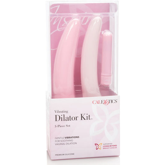 CALEXOTICS - VIBRANT INSPIRE DILATATEUR KIT