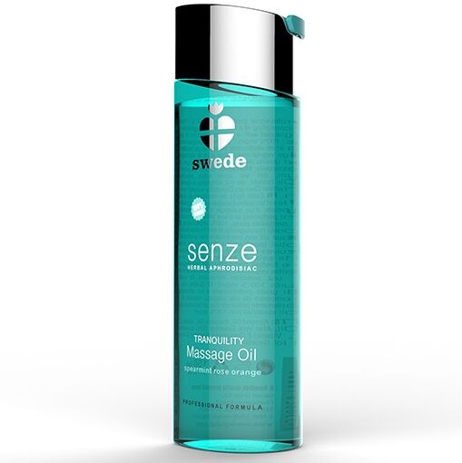 SUECO - ACEITE DE MASAJE AFRODISÍACO HERBAL PARA LA TRANQUILIDAD 75 ML