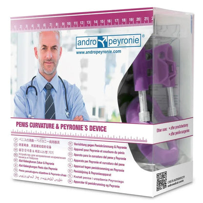 Andropeyronie – Correction de la Courbure du Pénis