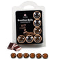 SECRETPLAY - SET DE 6 BOLAS DE CHOCOLATE BRASILEÑO