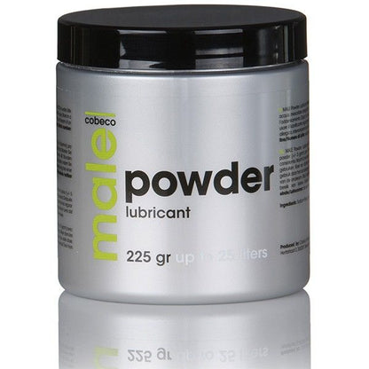 COBECO - LUBRICANTE MASCULINO EN POLVO 225GR