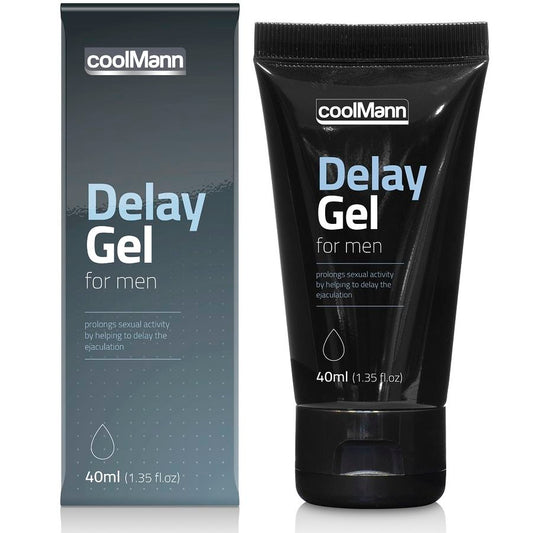 COBECO - COOLMANN RETARDANT GEL 40ML