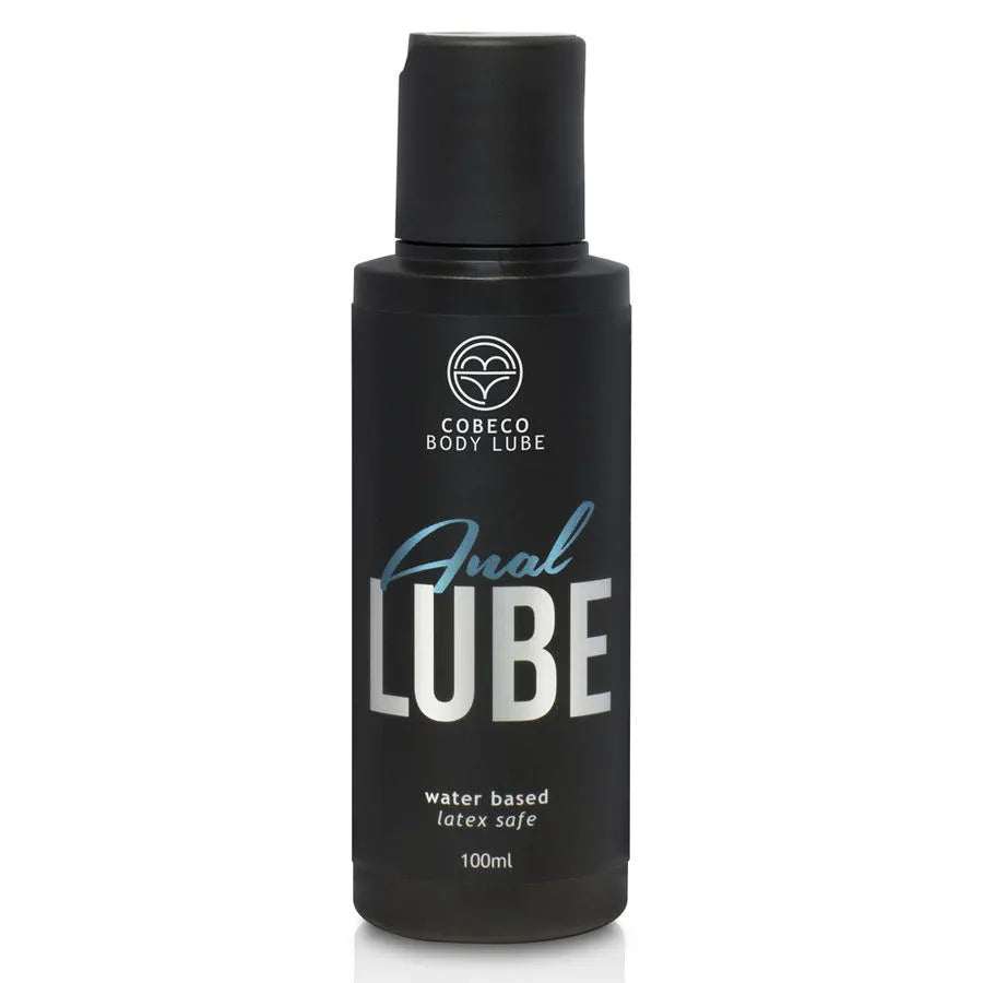 Cobeco – Cbl Lubrifiant Anal 100Ml – Sensations Intenses & Excitation Maximale