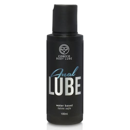Cobeco – Cbl Lubrifiant Anal 100Ml – Sensations Intenses & Excitation Maximale