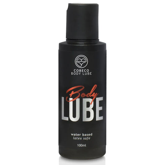 Cobeco – Cbl Lubrifiant Corporel Wb 100Ml – Sensations Intenses & Excitation Maximale