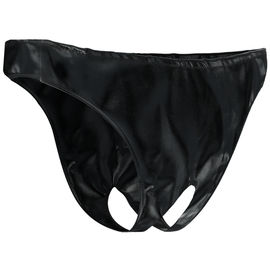 DARKNESS - BRAGUITAS UNISEX DE TALLA ÚNICA CON APERTURA
