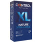 CONTROL - PRÉSERVATIFS ADAPTA NATURE XL 12 UNITÉS