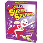 SPENCER &amp; FLEETWOOD - GOMITAS JELLY SUPER SPERM FORMA ESPERMA 120 GR