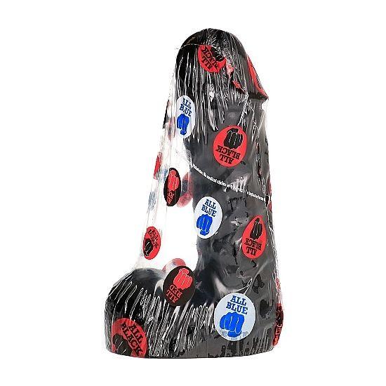 All Black – Dong 19 cm
