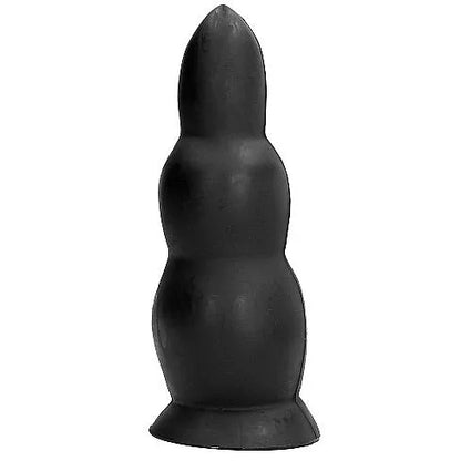 All Black – Plug Anal 23 cm