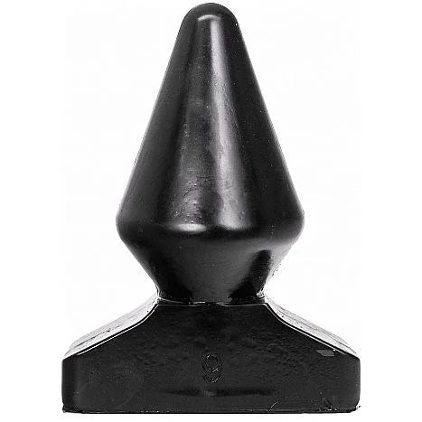 All Black – Plug Anal 18,5 cm