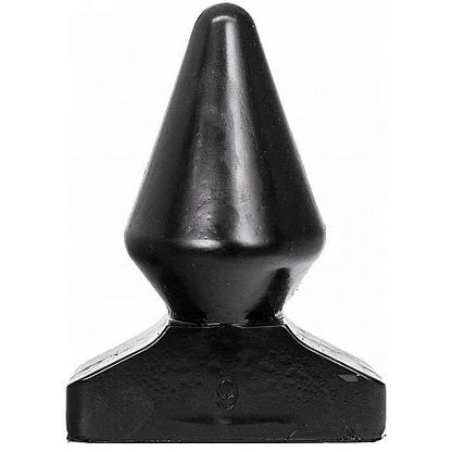 All Black – Plug Anal 18,5 cm