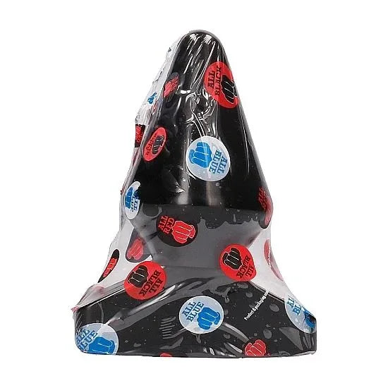 All Black – Plug Anal 18,5 cm