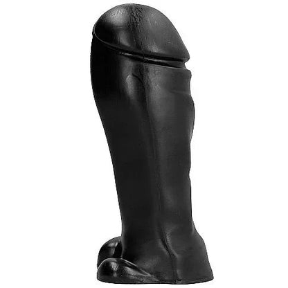 All Black – Dong 22 cm Bout Large